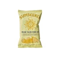 Sunseeker Organic Tallow Potato Chips 140g