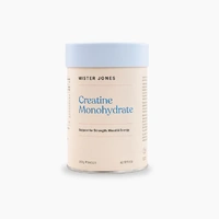 Mister Jones Creatine Monohydrate 300g