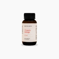 Mister Jones Organic Shilajit 8:1 Extract 60 Capsules