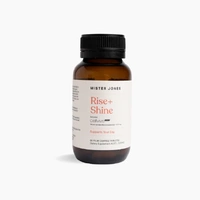 Mister Jones Rise & Shine 60 Tablets