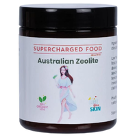 Supercharged Food Australian Zeolite 120g