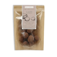 Luxe Cocoa Dusted Macadamia 160g 