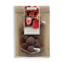 House of Nester Cocoa Dusted Australian Freeze Dried Strawberries 110g