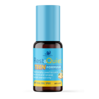Rest & Quiet Teen Formula Spray 20ml 