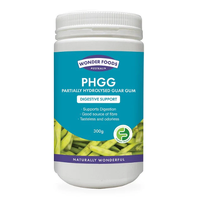 Wonder Foods Partially Hydrolysed Guar Gum 300g
