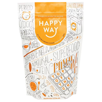 Happy Way Whey Protein Powder Chocolate 500g