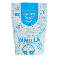 Happy Way Whey Protein Powder Vanilla 500g