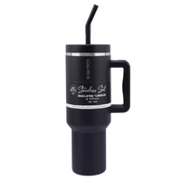Ever Eco Insulated Tumbler Onyx 1.18L