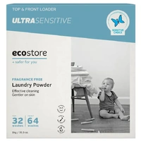 Eco Store Laundry Powder Sensitive 1kg