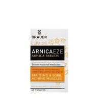 Brauer Arnica 60 Tablets 