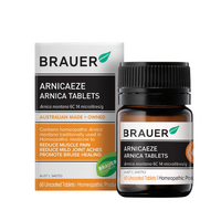 Brauer Arnica 60 Tablets
