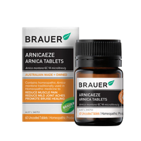 Brauer Arnica 60 Tablets