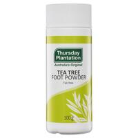 TP Tea Tree Foot Powder 100g