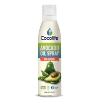 CocoLife Avocado Oil Spray Non-Aerosol 150ml