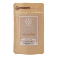 Living Koko Head & Heart Drinking Cacao 100% 1kg