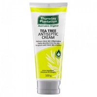 Thursday Plantation Tea Tree Antiseptic Cream 100g
