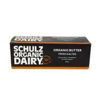 Schulz Organic Butter 220g