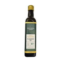 Waltanna Organic Golden Flaxseed Oil 375ml