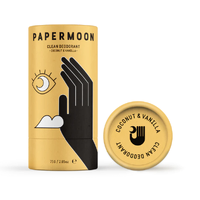 Papermoon Coconut & Vanilla Deodorant 75g 