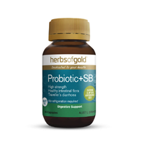 Herbs Of Gold Probiotic + SB 14 Capsules