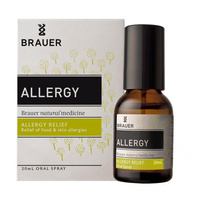 Brauer Allergy Spray 20ml