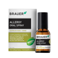 Brauer Allergy Spray 20ml