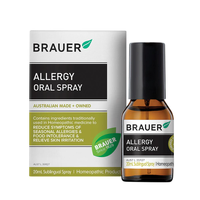 Brauer Allergy Spray 20ml