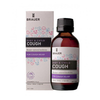 Brauer Baby & Child Cough 100ml