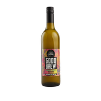 Good Brew Bushtucker Bubblegum Kombucha 750ml
