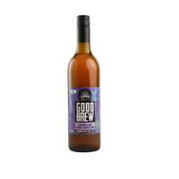 Good Brew Lavender Acai Kombucha 750ml