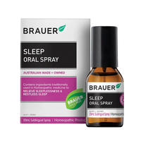 Brauer Sleep Oral Spray 20ml