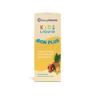 henry blooms Kids Liquid Iron Plus 100ml