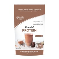 Morlife Plantiful Protein Chocolate Fudge 440g