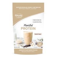Morlife Plantiful Protein Vanilla Fudge 440g 