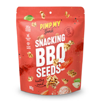 Pimp My Salad Snacking BBQ Seeds 80g