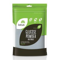 Lotus Glucose 500g