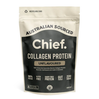 Chief Collagen Protein Unflavoured 450g