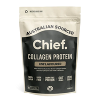 Chief Collagen Protein Unflavoured 450g