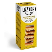Lazy Day Millionaire Shortbread 150g