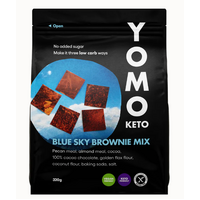 Yomo Gluten Free Keto Blue Sky Brownie 320g