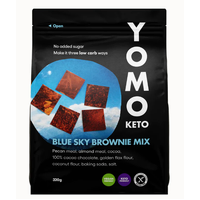 Yomo Gluten Free Keto Blue Sky Brownie 320g