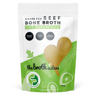 The Broth Sisters Bone Broth Beef 500ml