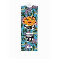 Madame Tiger Barista Tiger Nut Milk 1 Litre