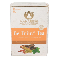 Maharishi Ayurveda Be Trim Tea 20 Bags