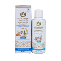 Maharishi Ayurveda Organic Massage Oil Pitta 200ml