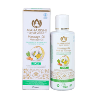 Maharishi Ayurveda Organic Massage Oil Vata 200ml