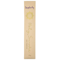 Holy Smoke Eco Incense Simplicity 20g 