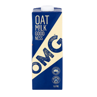 OMG! Barista Oat Milk 1 Litre