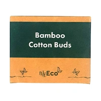 MiEco Bamboo Cotton Buds 200pk