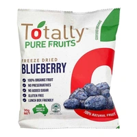 Totally Pure Fruits Freeze Dried Blueberry 30g